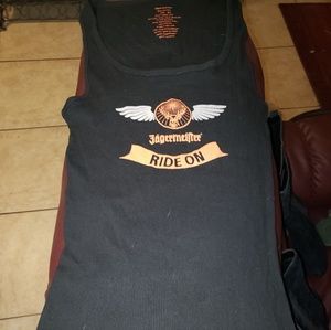 Jagermiener tank top